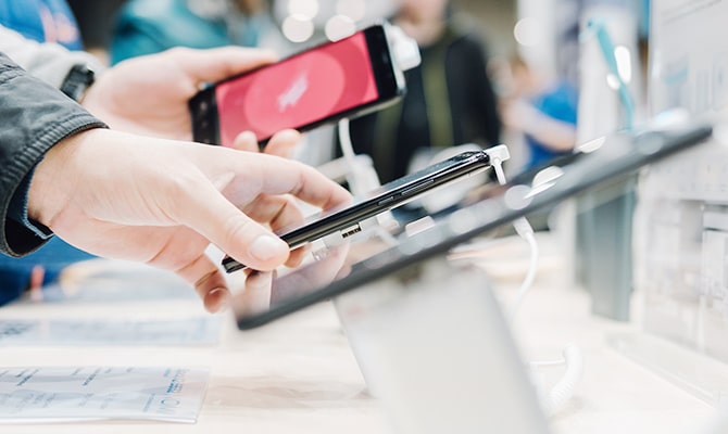 通信事業への企画・サポートイメージ