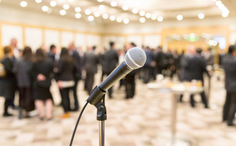 決起会を盛り上げたいイメージ